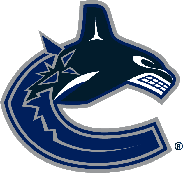 Vancouver Canucks 2007-Pres Alternate Logo iron on heat transfer